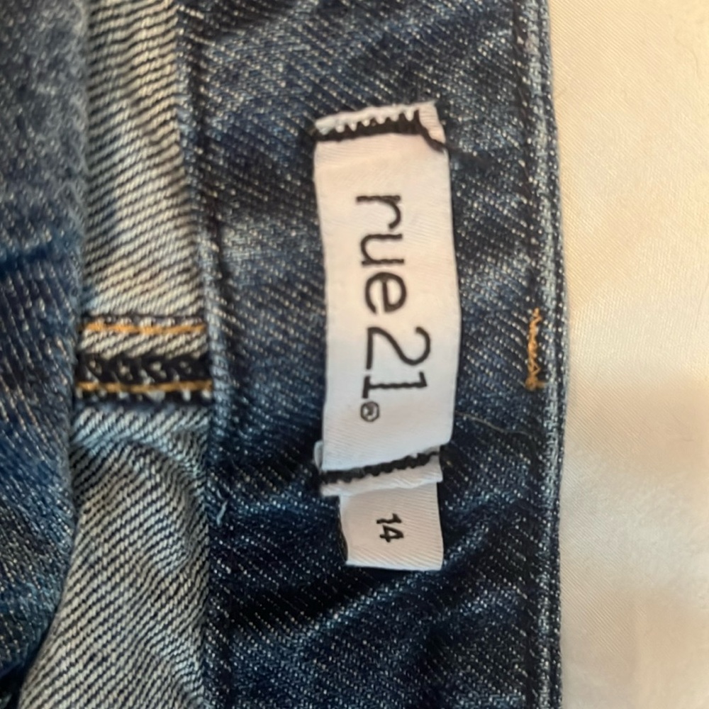 Rue 21 jeans